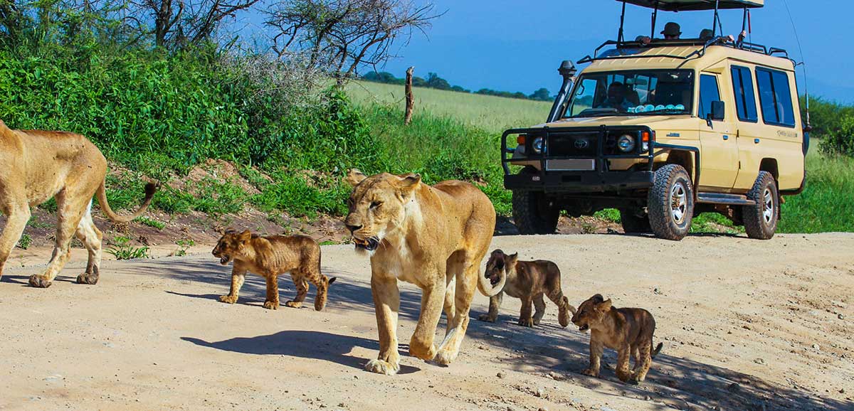 Sicherheit in Tansania