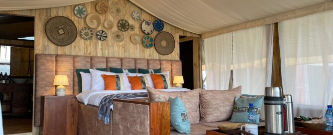 Ang'ata Ngorongoro Camps