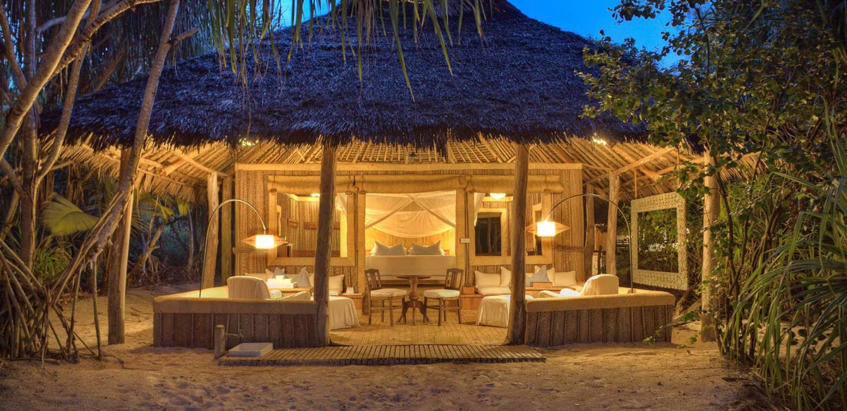 Die 7 besten Luxushotels auf Sansibar für die Flitterwochen