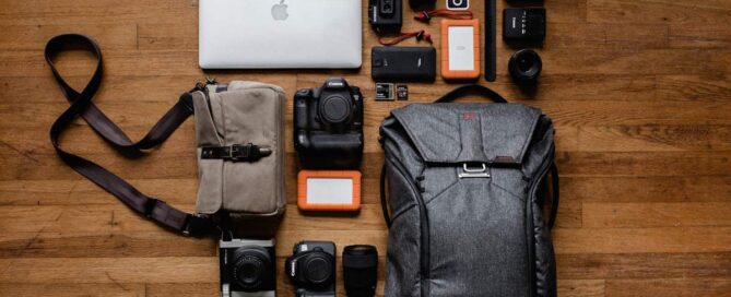 Packliste für die Safari