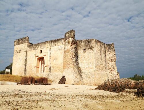 Die besten historischen Sehenswürdigkeiten in Tansania