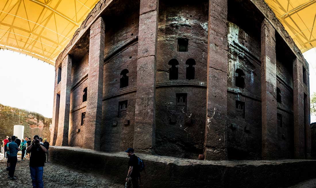 Tansania gegen Äthiopien