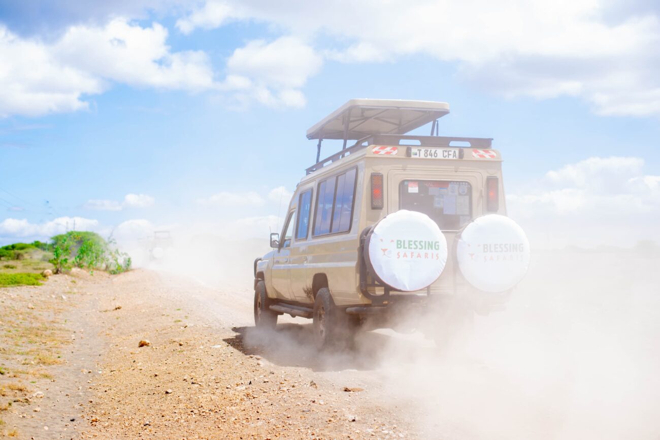 Reisekosten Tansania