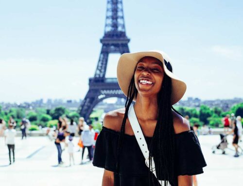 Wie kann man sich über sein Solo-Reisen lustig machen? Das Abenteuer in dir!