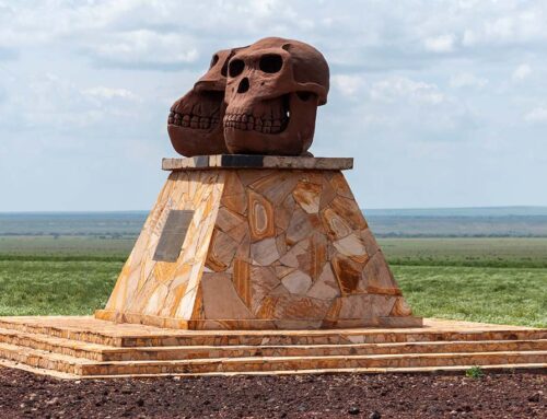 Welches ist der historische Ort in Ostafrika?