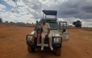 Segen Safaris Team