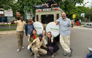 Segen Safaris Team