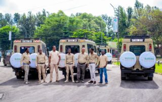 Segen Safaris Team