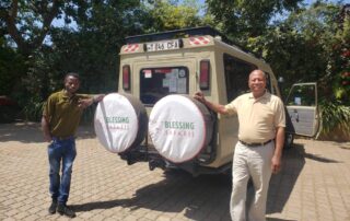 Segen Safaris Team