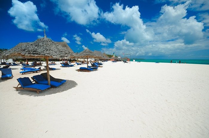 Sansibar-Insel