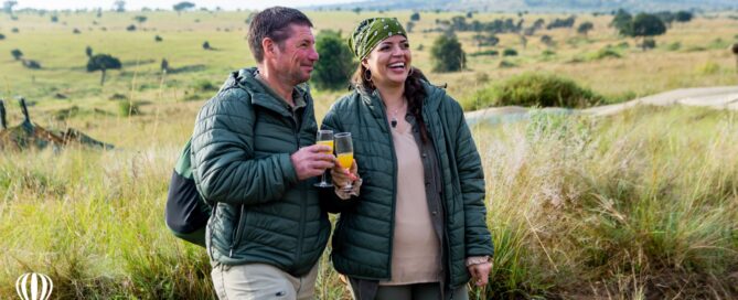 Kosten für eine Safari in Tansania