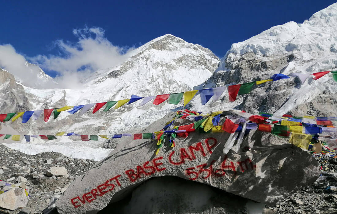Everest-Basislager
