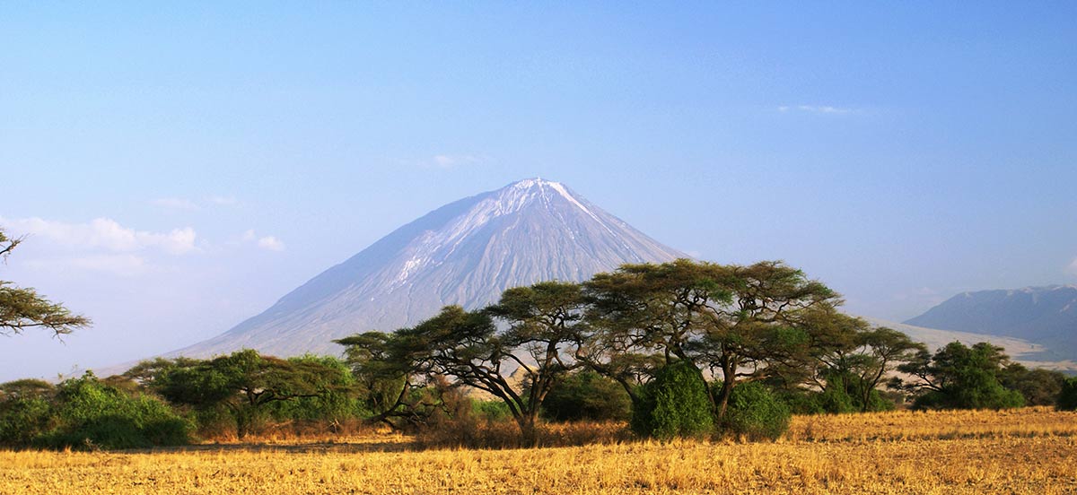 mount oldonyo lengai