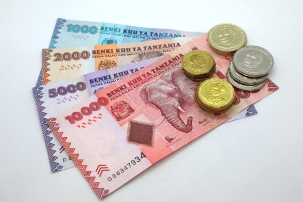 Tanzania currency and banks 