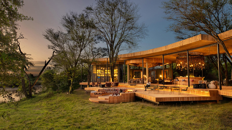 andBeyond-Grumeti Serengeti logde- luxury safari accomodation