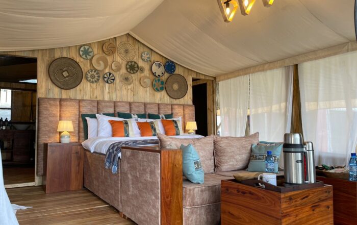 ang'ata ngorongoro camps