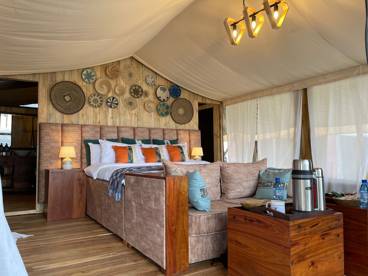 ang'ata ngorongoro camps