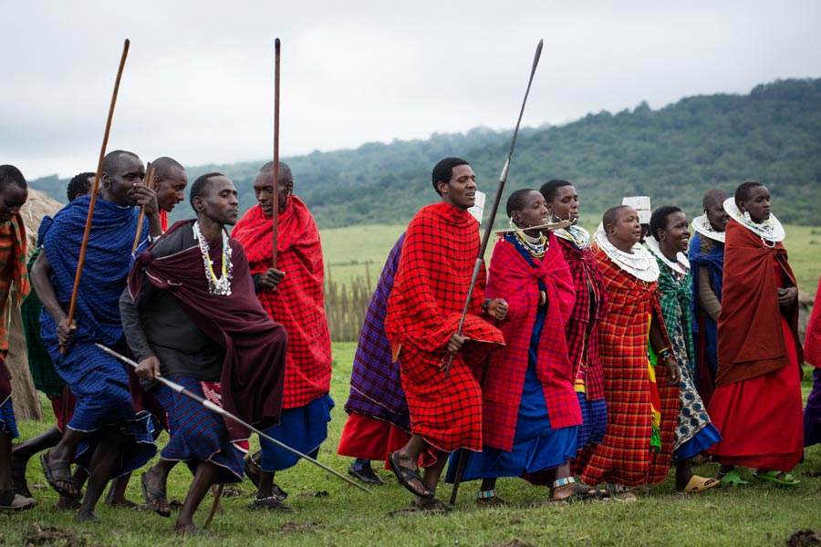 masai people