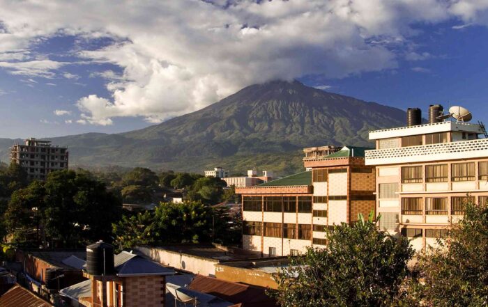 Thngs to do in Arusha