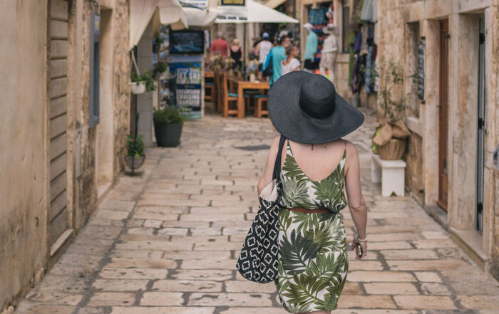 solo travel tanzania