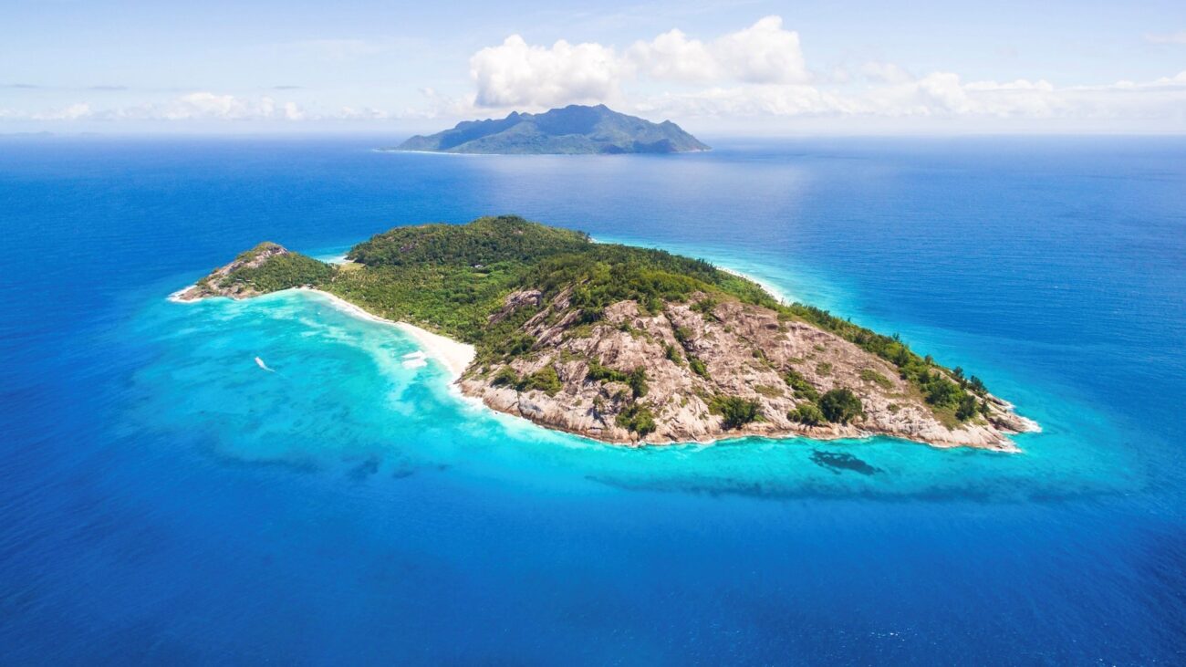 North Island, Seychelles
