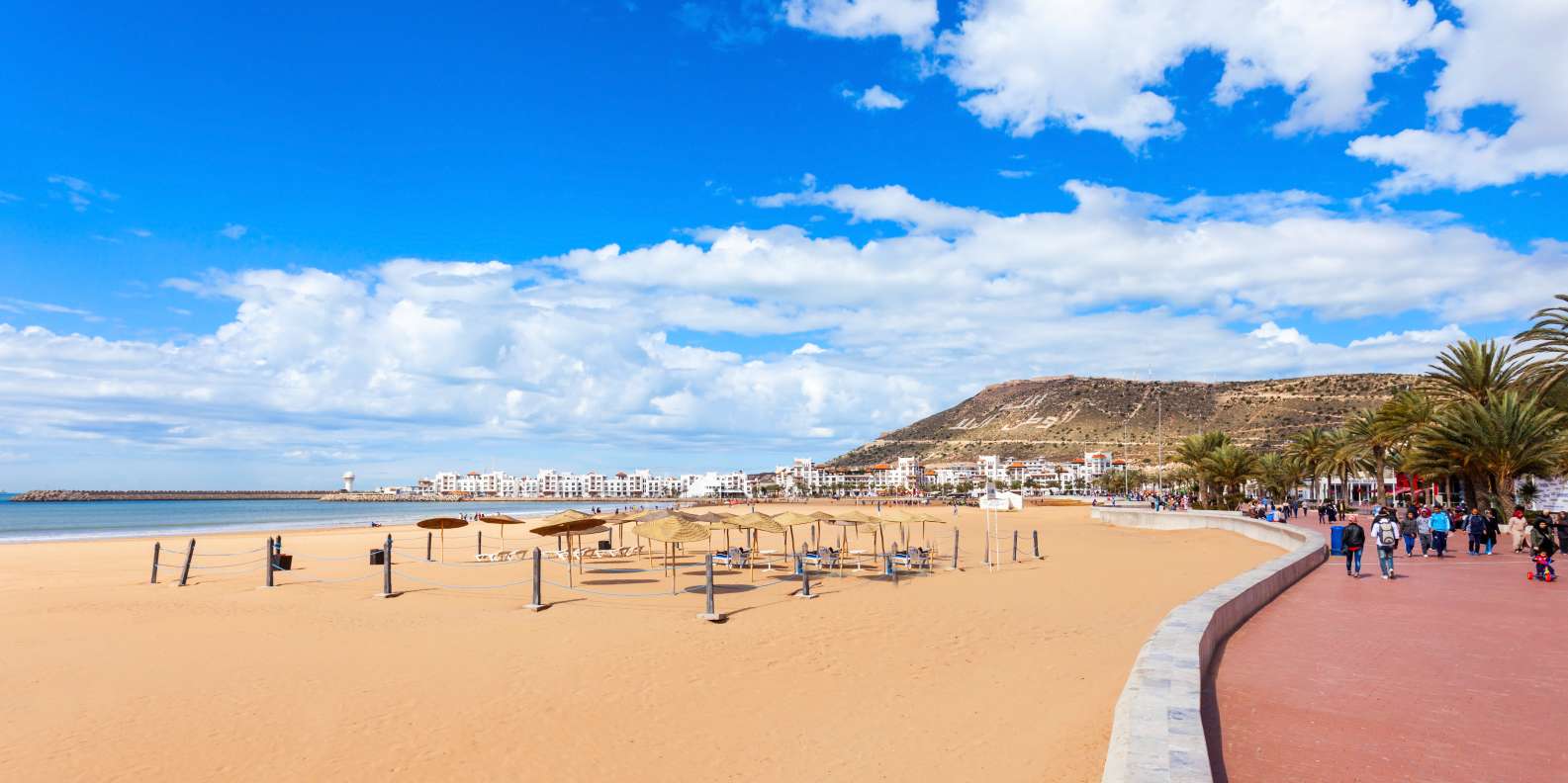 agadir beach 