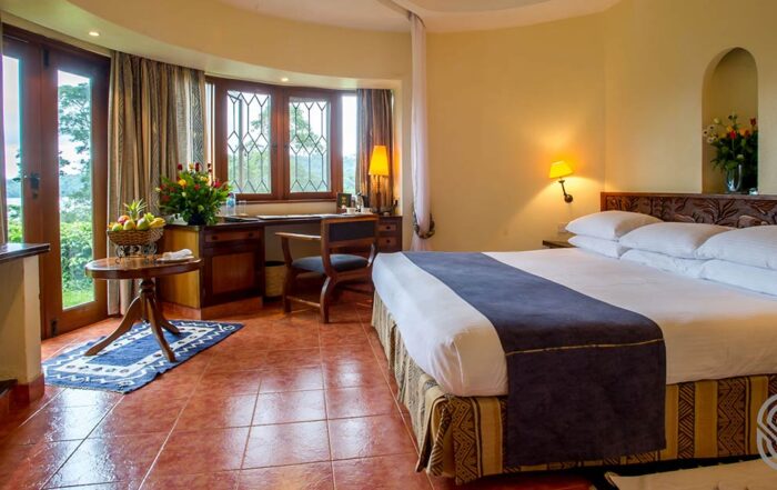 arusha lodges and hotels