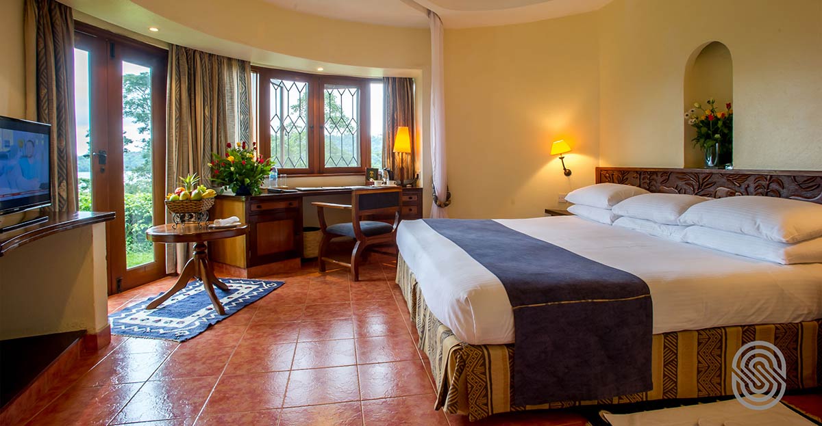 arusha lodges and hotels