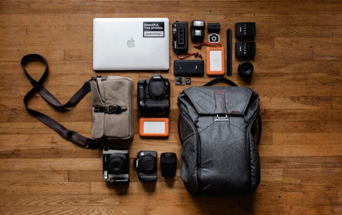 safari packing list
