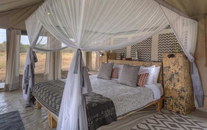 luxury accomodation serengeti
