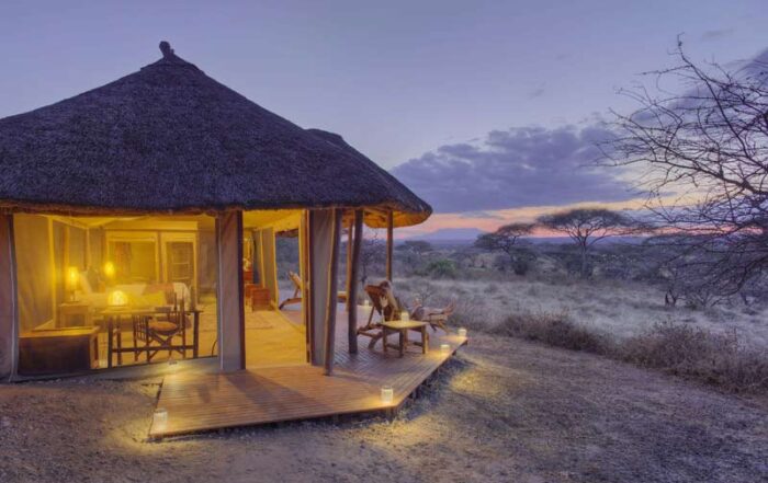 best time to go an african safari