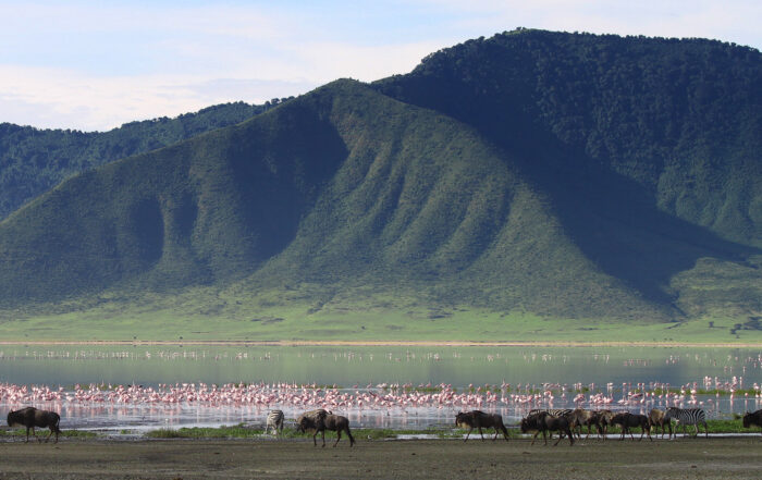 ngorongoro crater facts