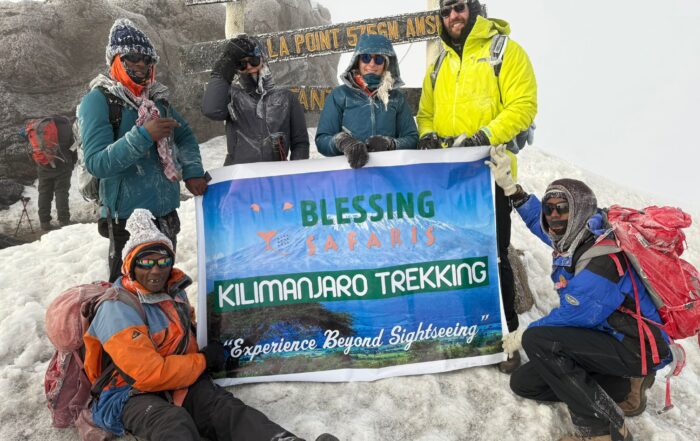 Kilimandjaro