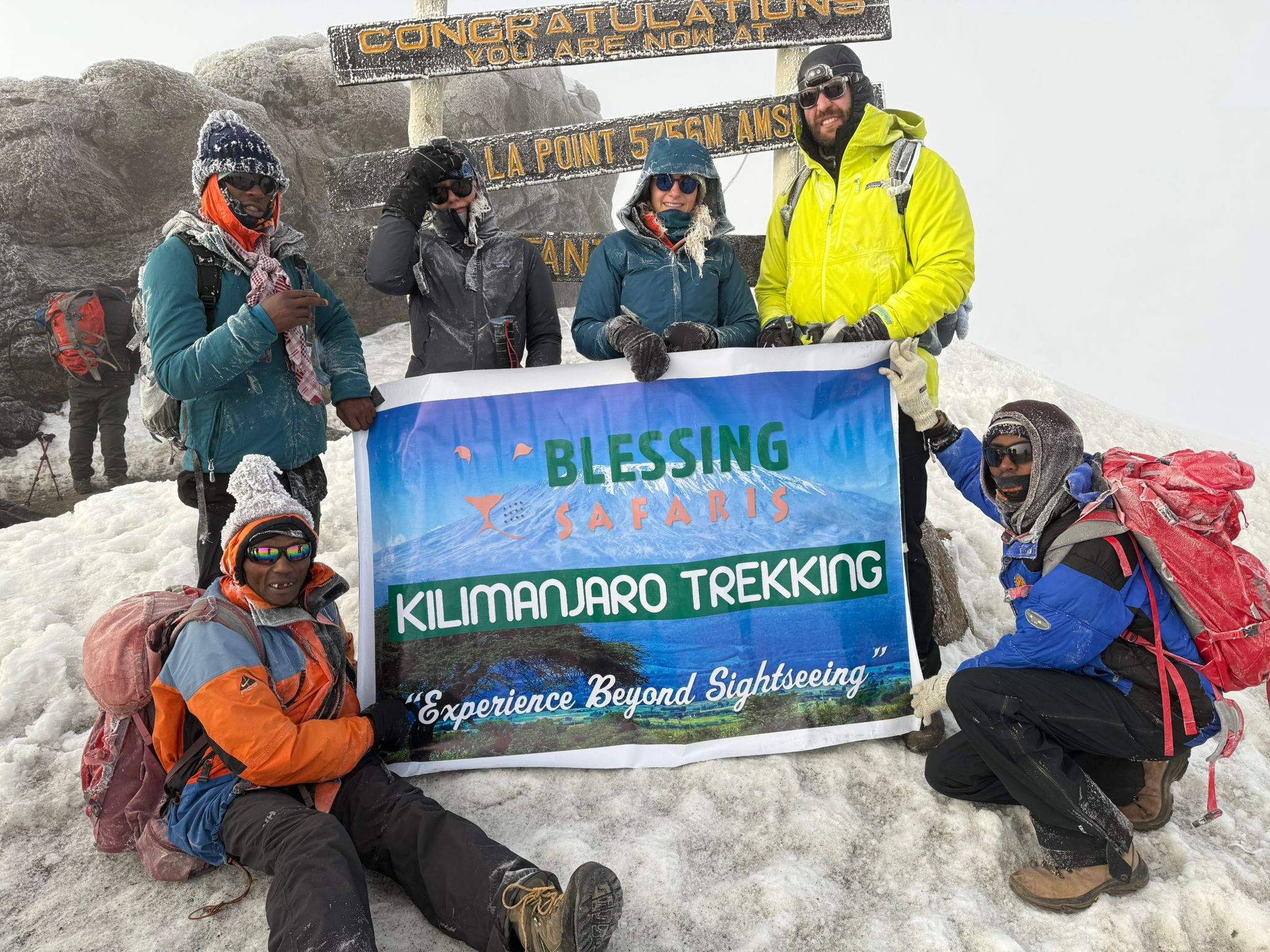 Kilimandjaro