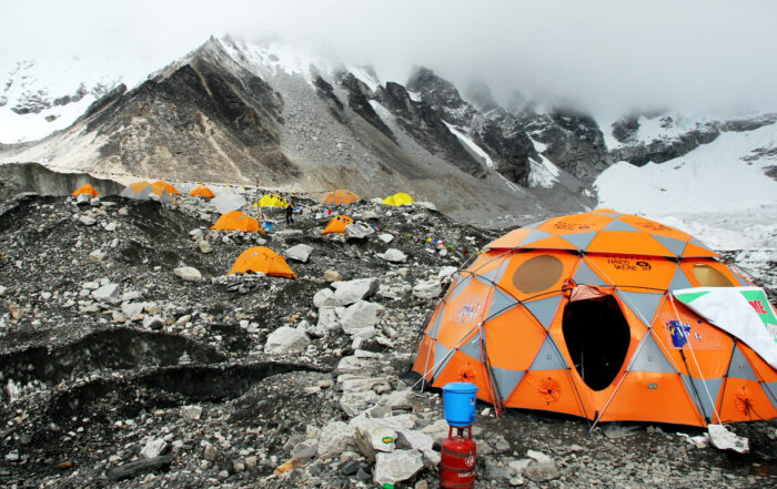 everest