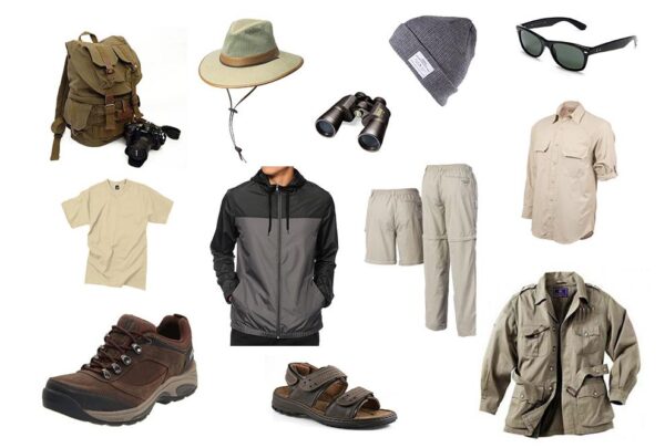 wildbeest migration packing list
