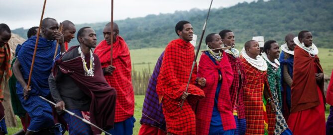 masai people