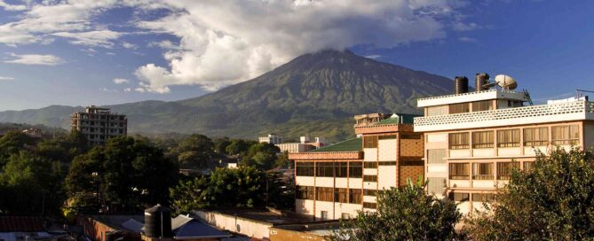 Thngs to do in Arusha