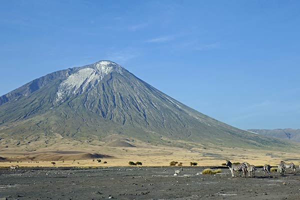 monte oldonyo lengai