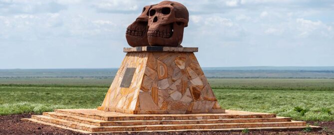 Gola di Olduvai, il centro archeologico di Ngorongoro