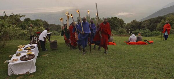 Maasai People