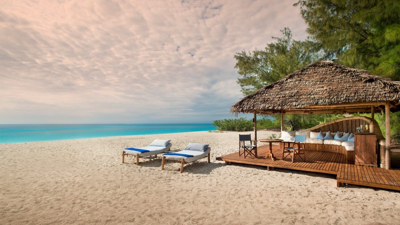 mnemba island