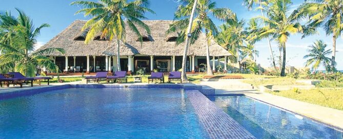The palms hotel zanzibar