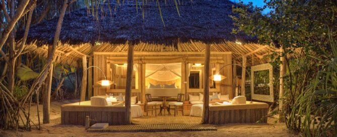 ザンジバルで新婚旅行におすすめのラグジュアリーホテル トップ7