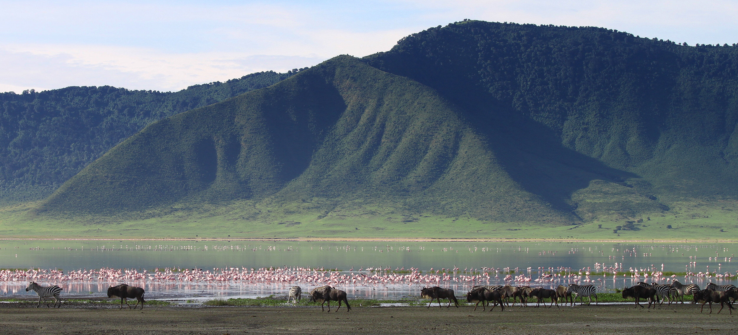 ngorongoro crater facts