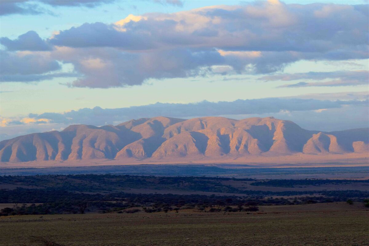 gol mountain view n ngorongoro and serengeti