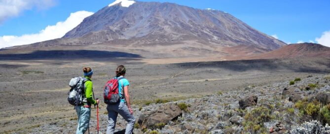 mount kilimanjaro facts