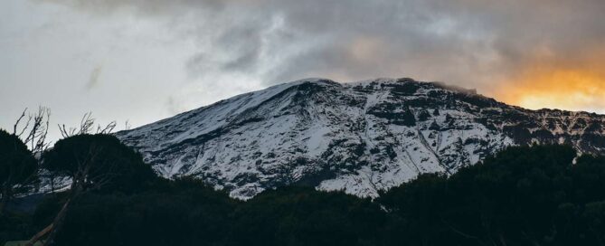 altitude sickness on mount kilimanjaro