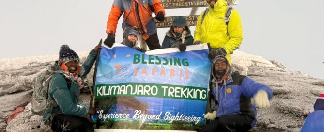 diamox on mount kilimanjaro