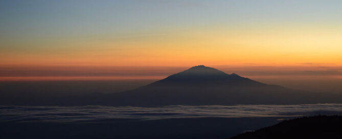 mount kilimanjaro weather